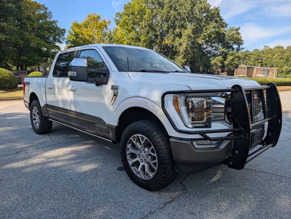 2021 FORD F-150