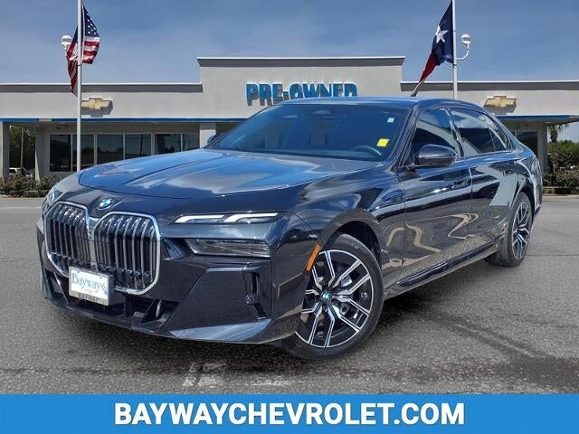 2025 BMW 7 Series