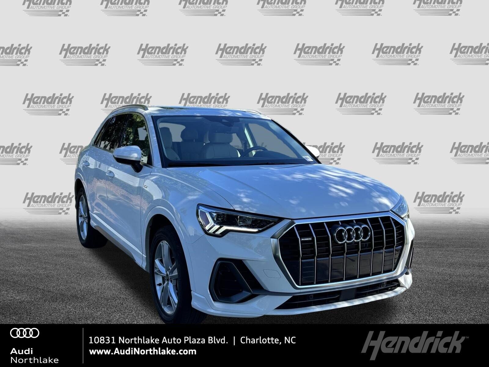 2024 AUDI Q3