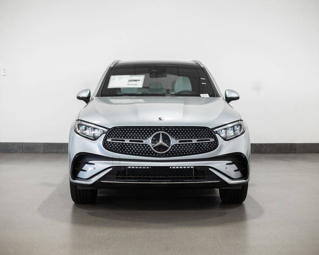 2026 Mercedes-Benz GLC-Class