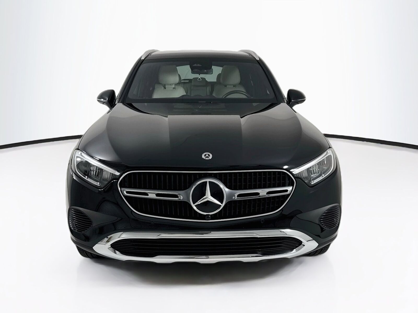 2026 Mercedes-Benz GLC-Class