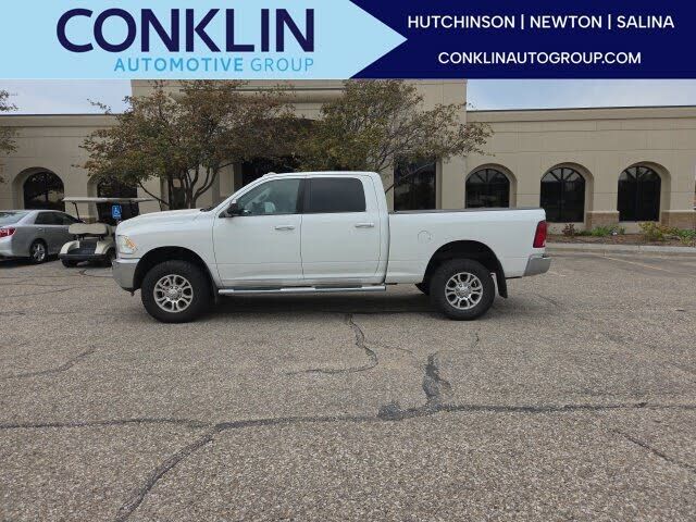 2012 DODGE Ram