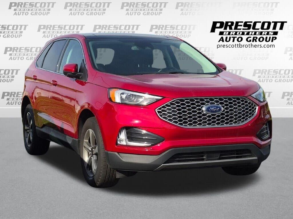 2024 FORD Edge