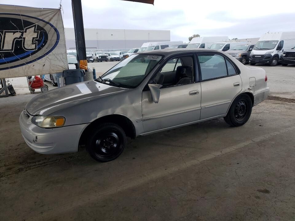 1999 TOYOTA Corolla