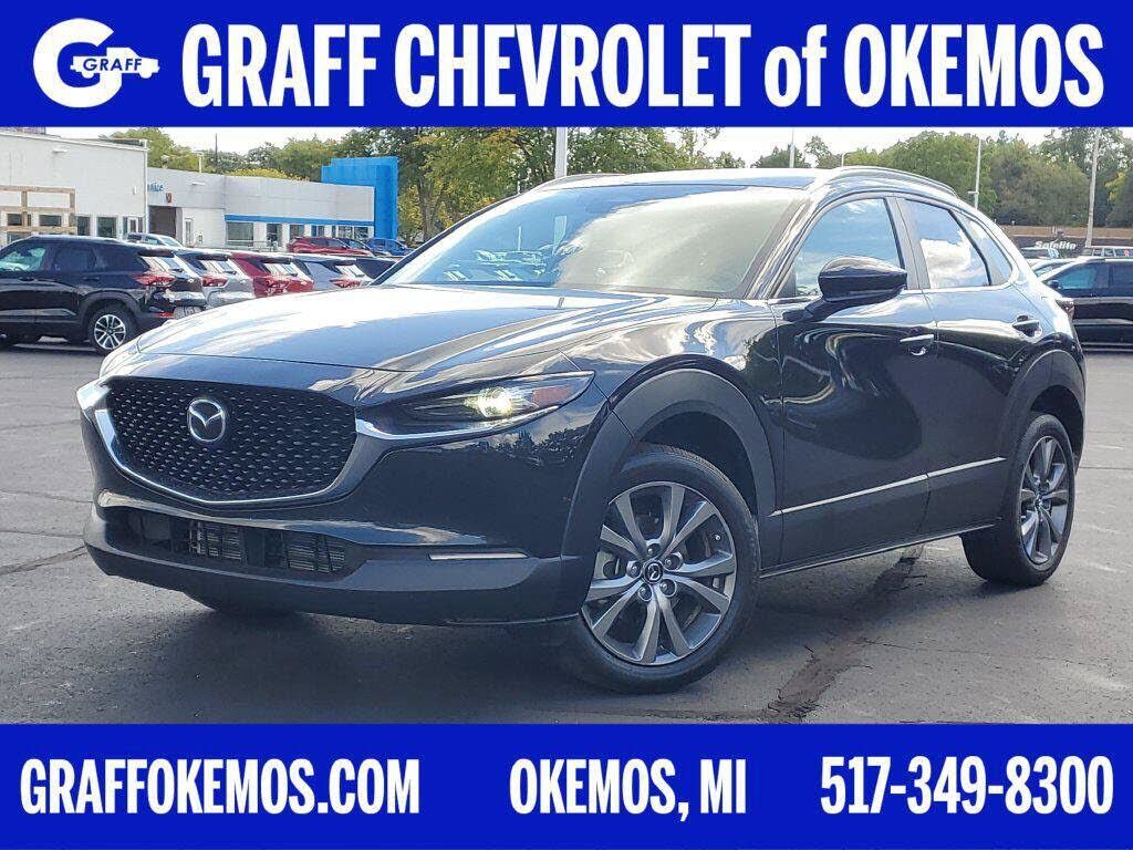 2024 MAZDA CX-30