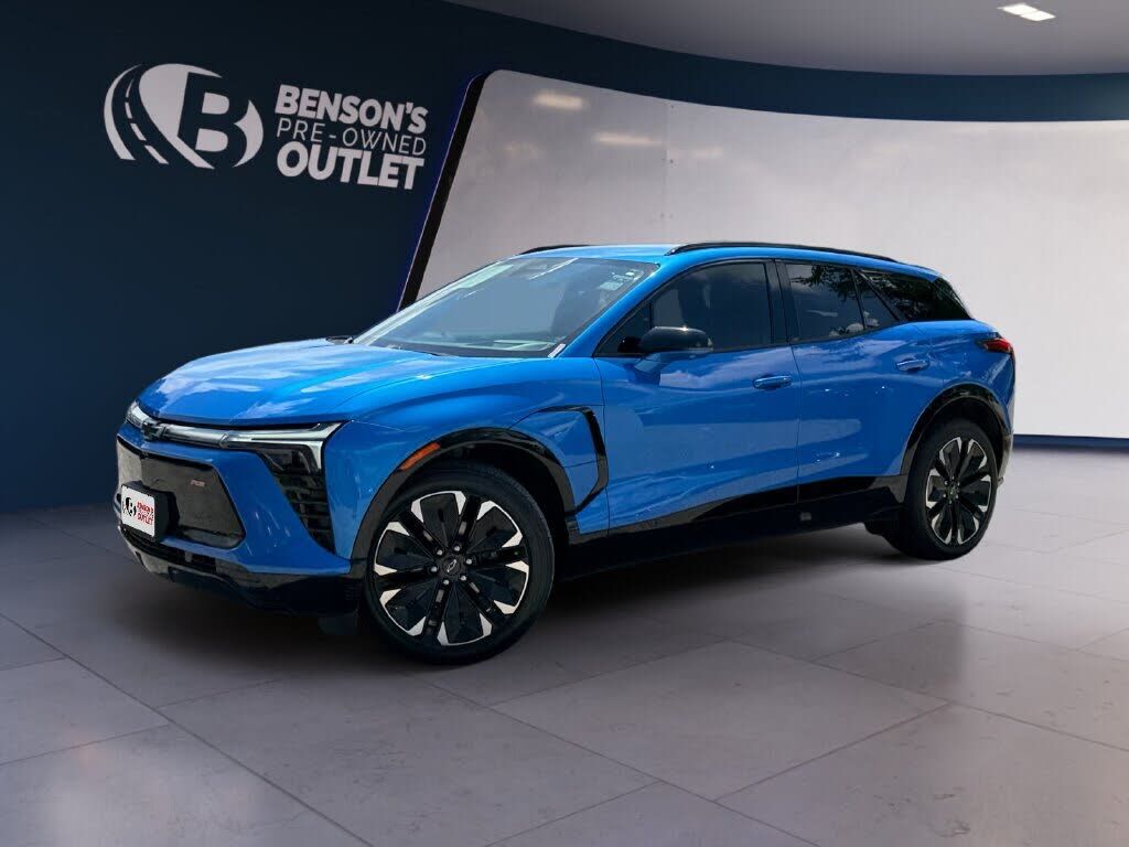 2024 CHEVROLET Blazer EV