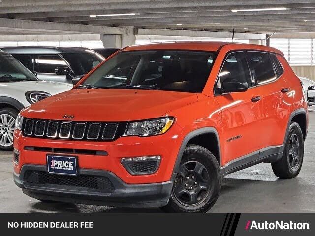 2018 JEEP Compass