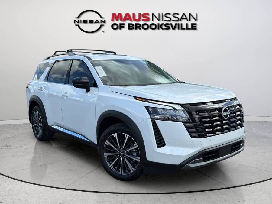 2026 NISSAN Pathfinder