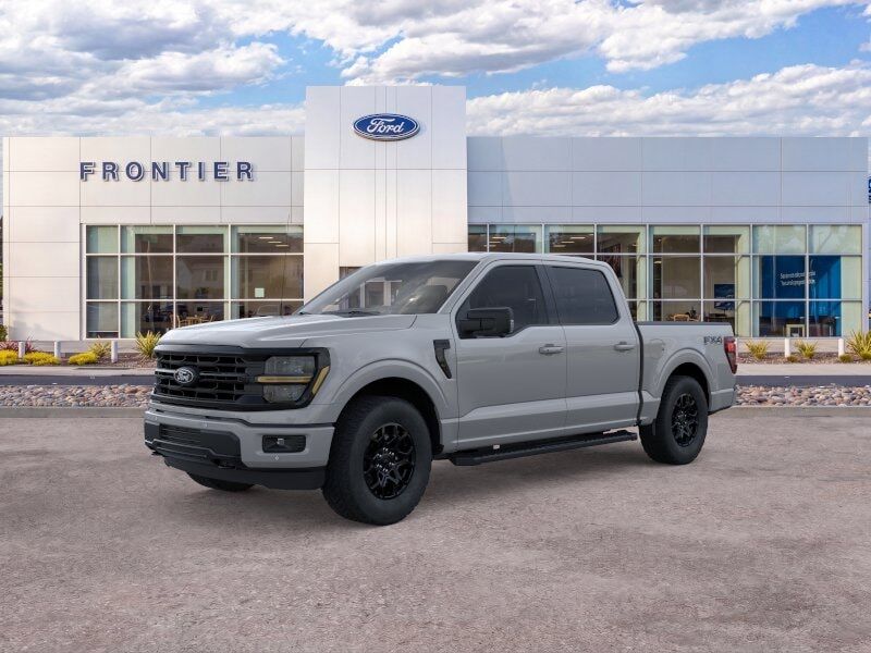 2026 FORD F-150