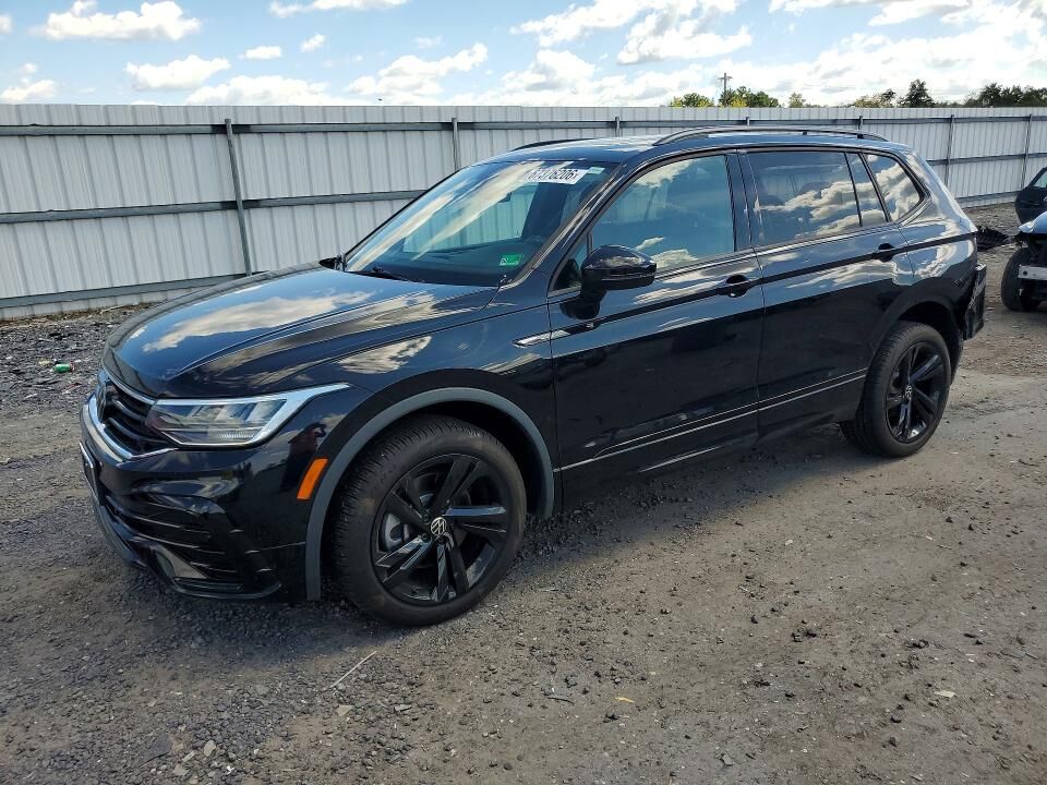 2024 VOLKSWAGEN Tiguan 4Motion