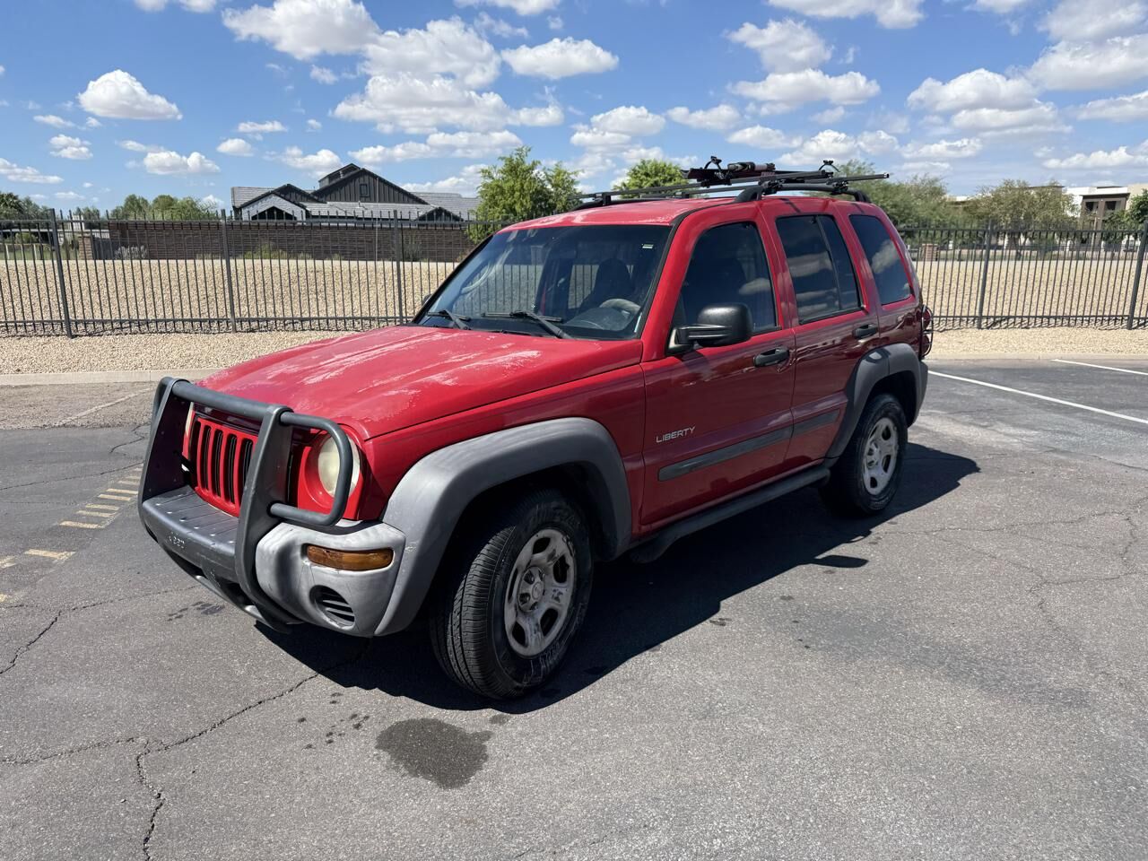 2004 JEEP Liberty
