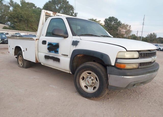 2002 CHEVROLET Silverado