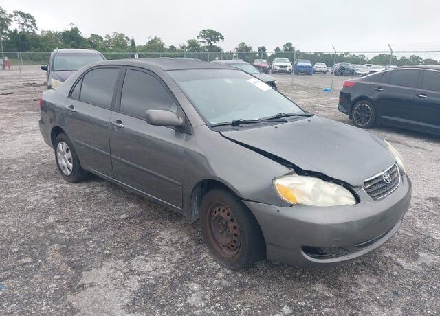2007 TOYOTA Corolla