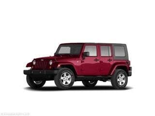 2008 JEEP Wrangler