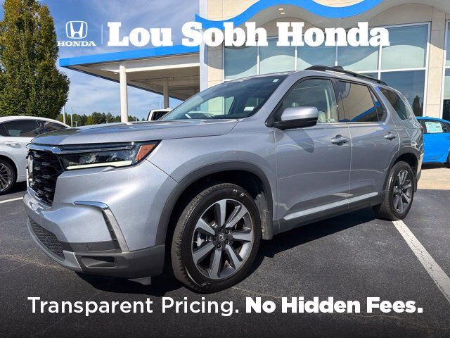 2023 HONDA Pilot