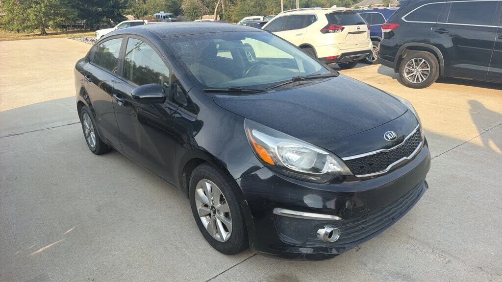 2016 KIA Rio