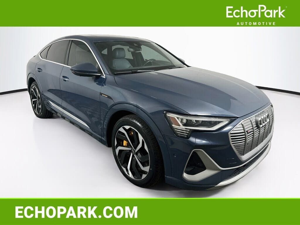 2020 AUDI e-tron Sportback