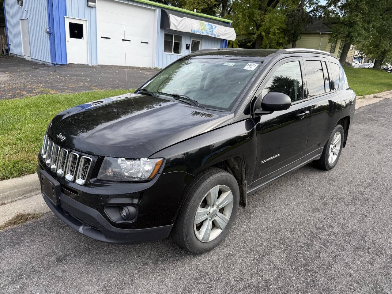 2016 JEEP Compass