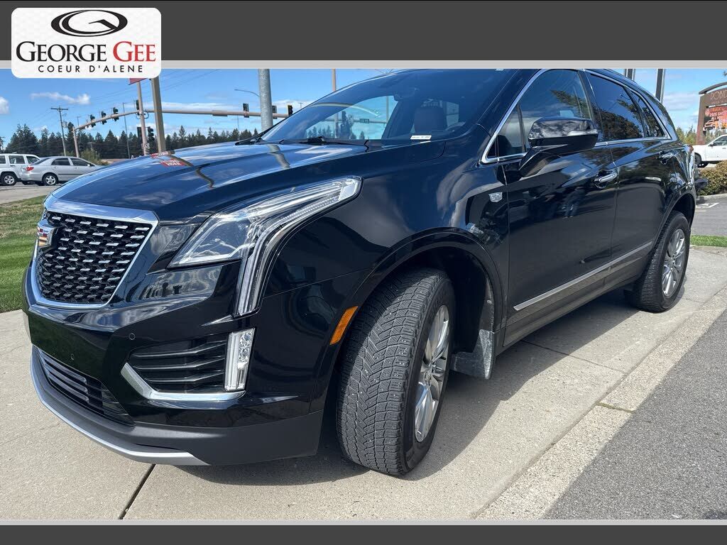 2022 CADILLAC XT5
