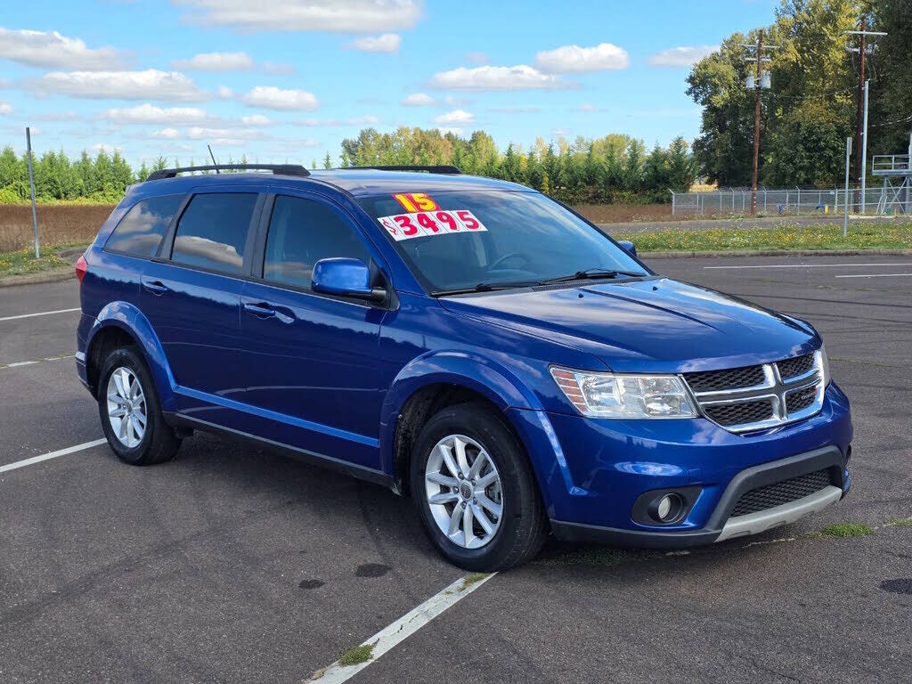 2015 DODGE Journey