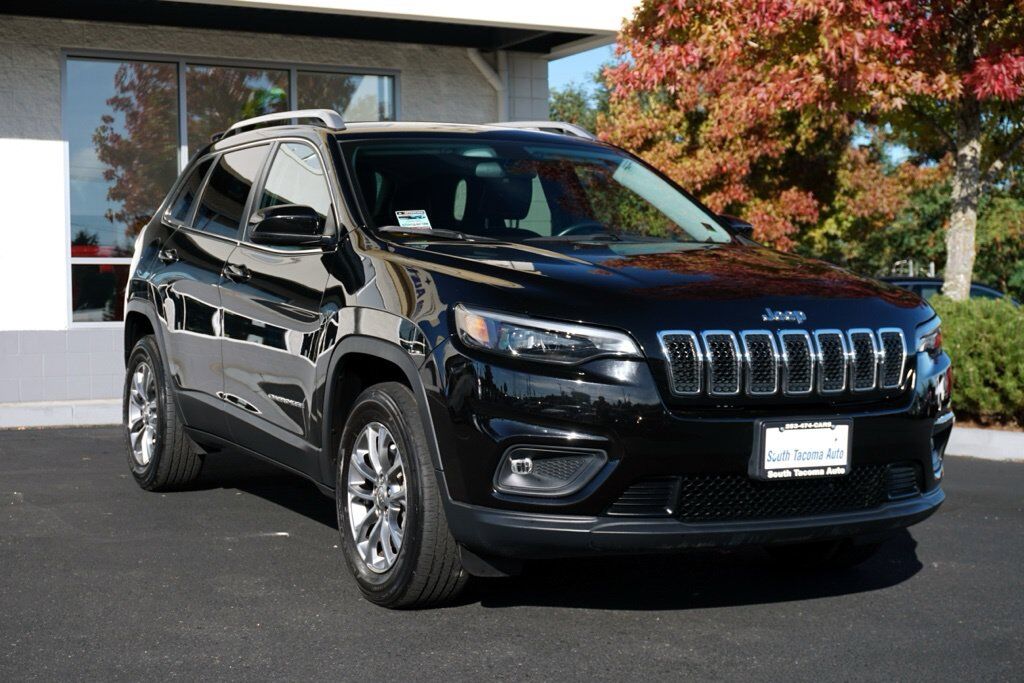 2020 JEEP Cherokee