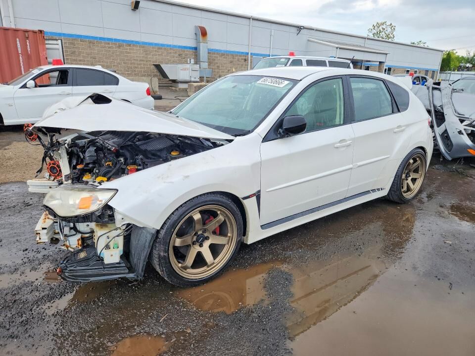 2012 SUBARU Impreza