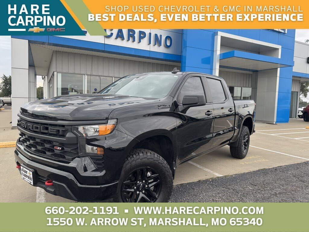 2024 CHEVROLET Silverado