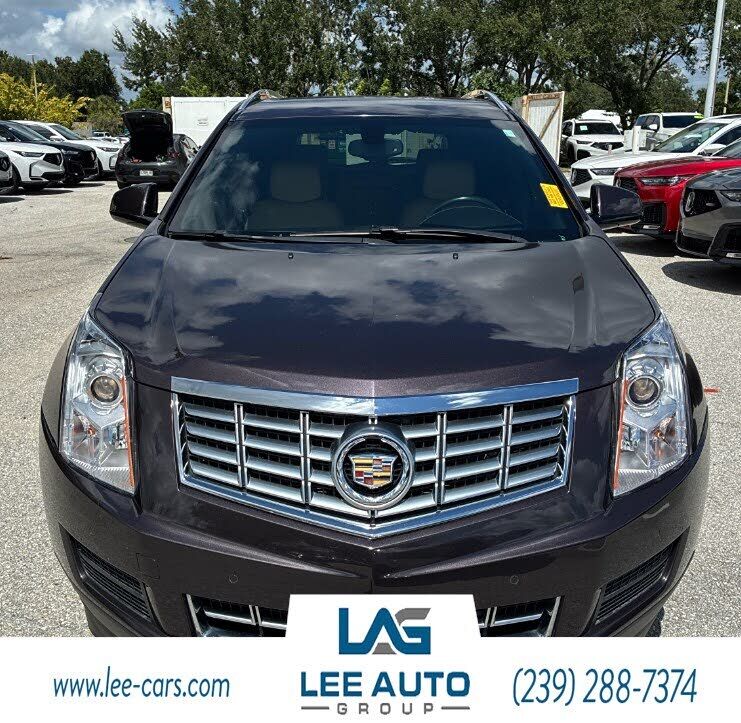 2015 CADILLAC SRX