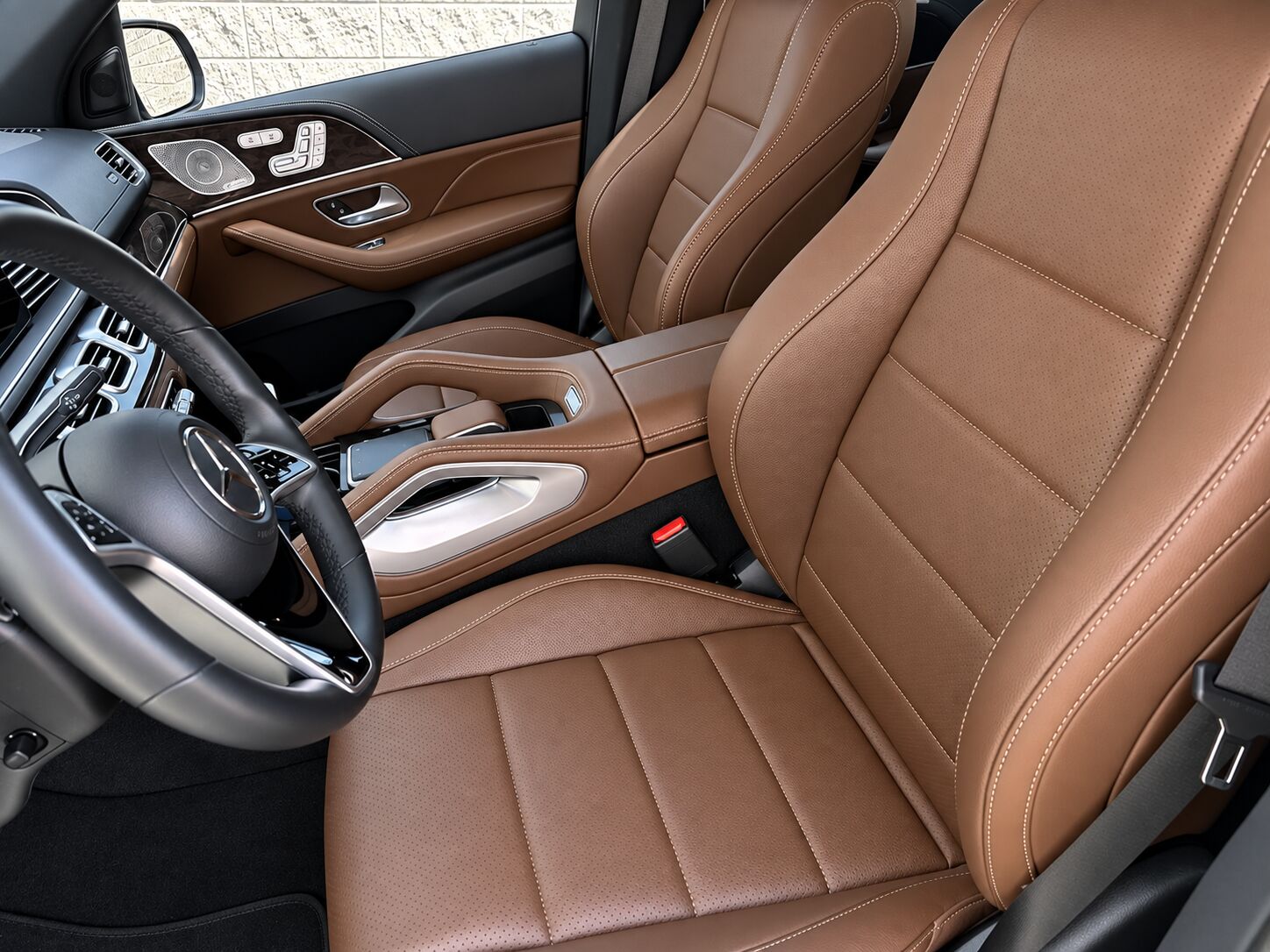 2024 Mercedes-Benz GLE-Class