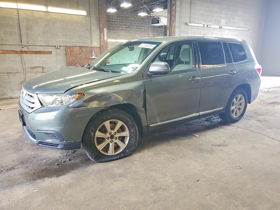 2012 TOYOTA Highlander