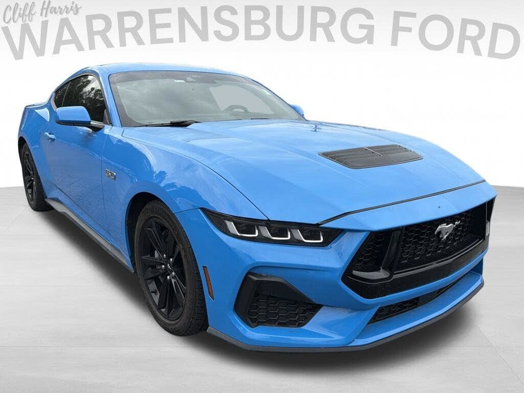 2024 FORD Mustang