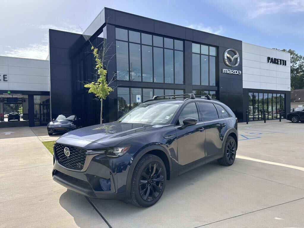 2026 MAZDA CX-90