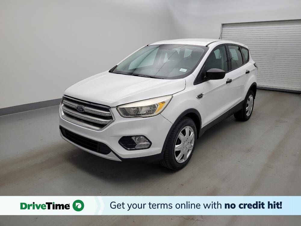 2017 FORD Escape