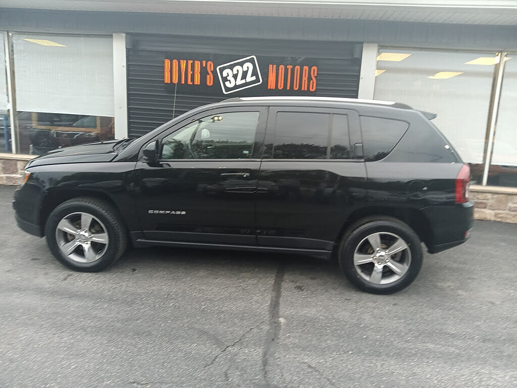 2017 JEEP Compass
