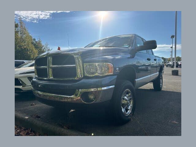 2005 DODGE Ram