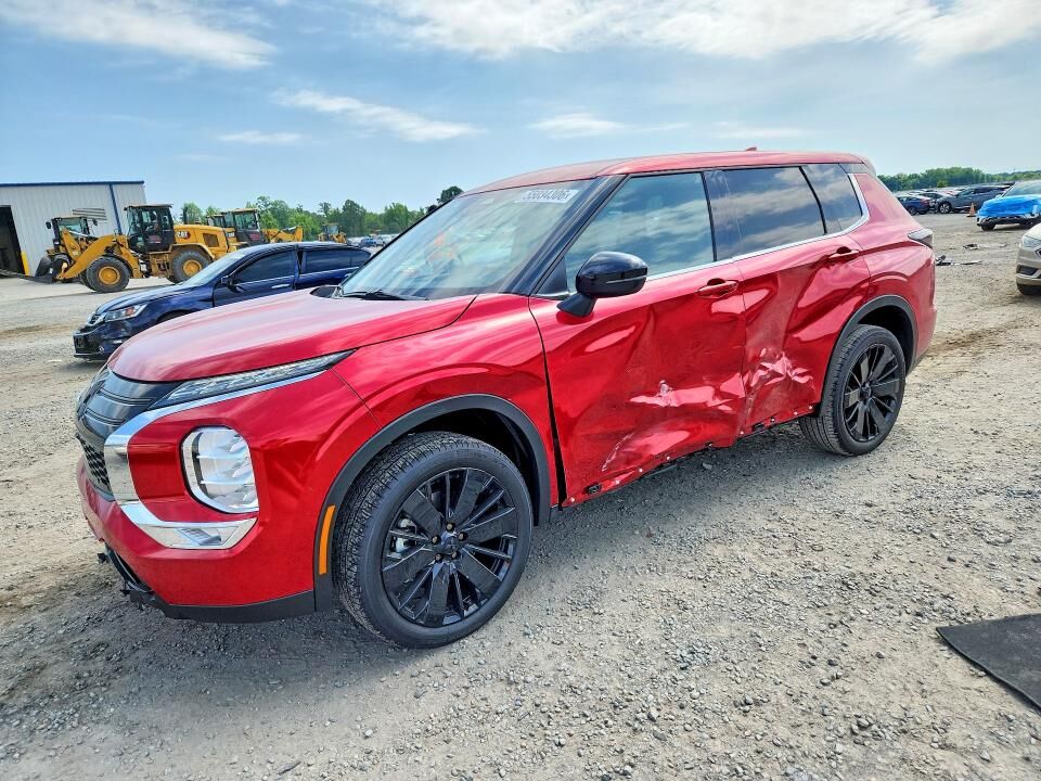 2026 MITSUBISHI Outlander