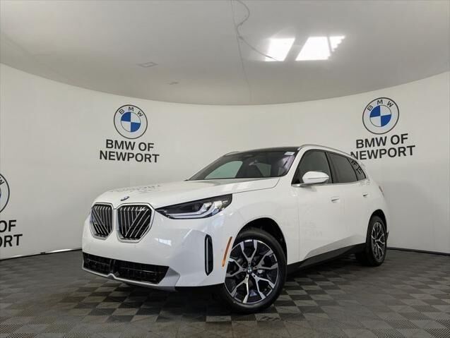 2026 BMW X3
