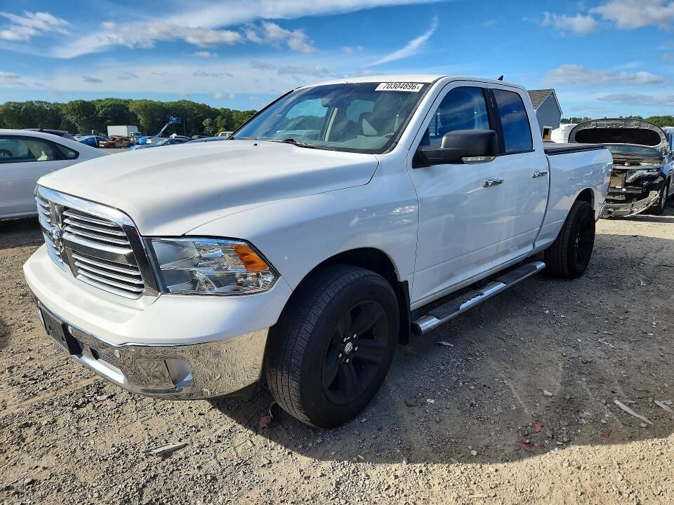2014 RAM 1500