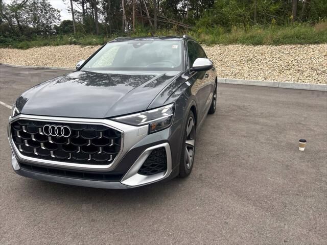2024 AUDI SQ8