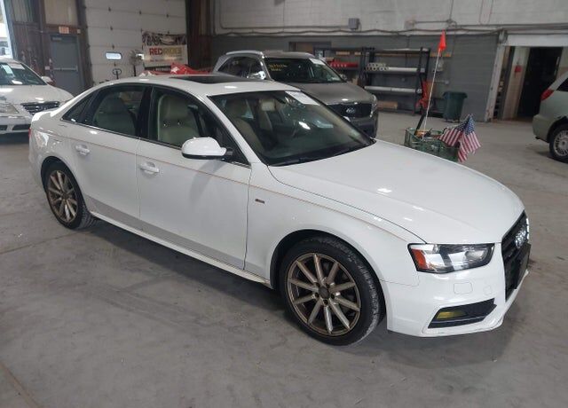 2014 AUDI A4