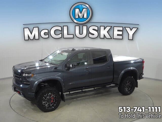 2022 CHEVROLET Silverado LTD