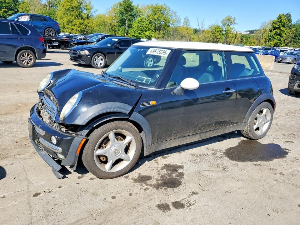 2003 MINI Cooper