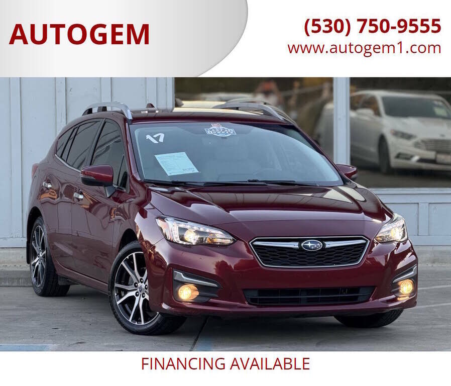 2017 SUBARU Impreza