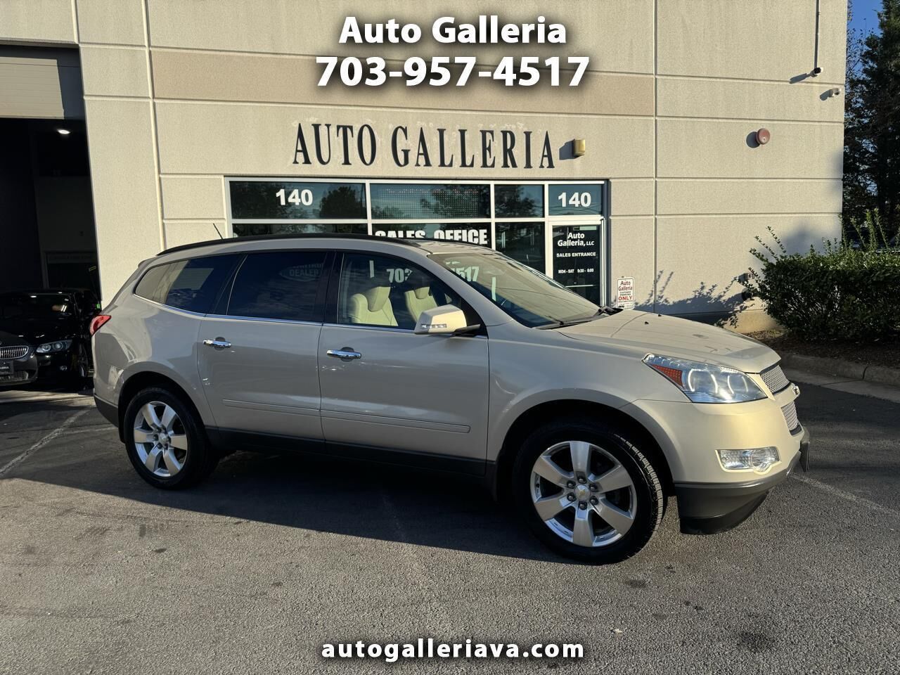 2011 CHEVROLET Traverse