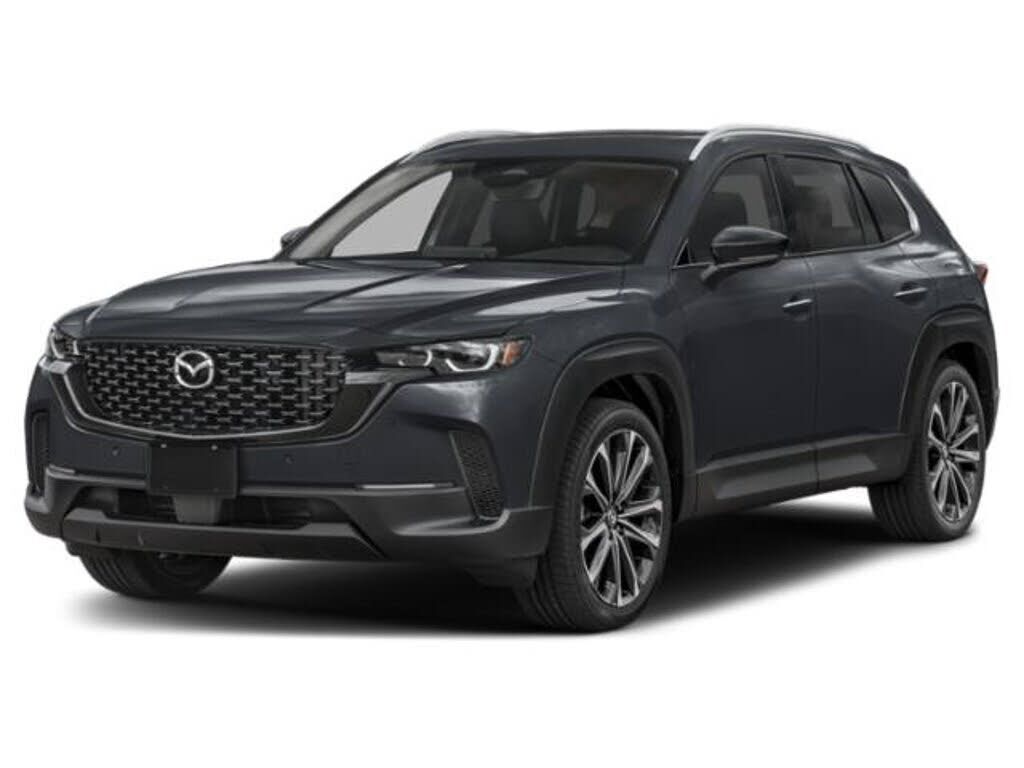 2026 MAZDA CX-50