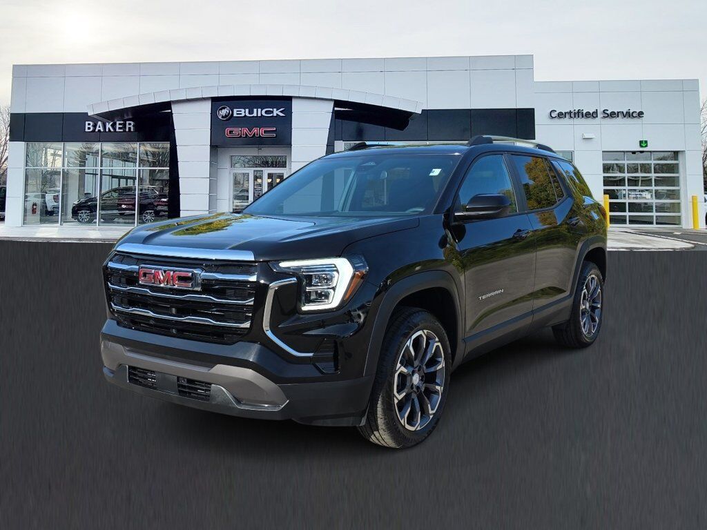 2027 GMC Terrain