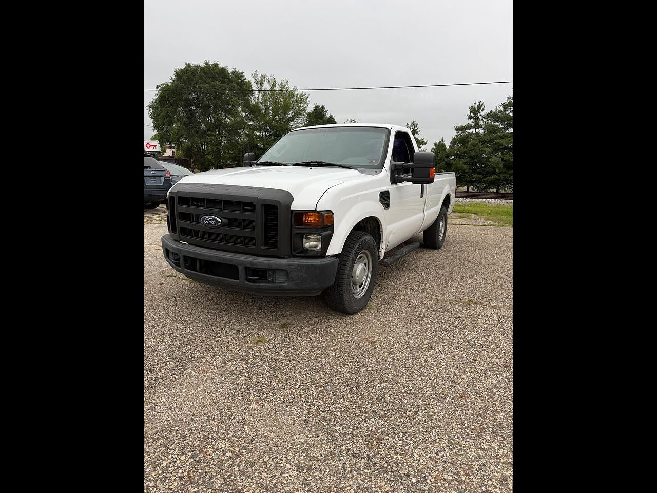 2010 FORD F-250
