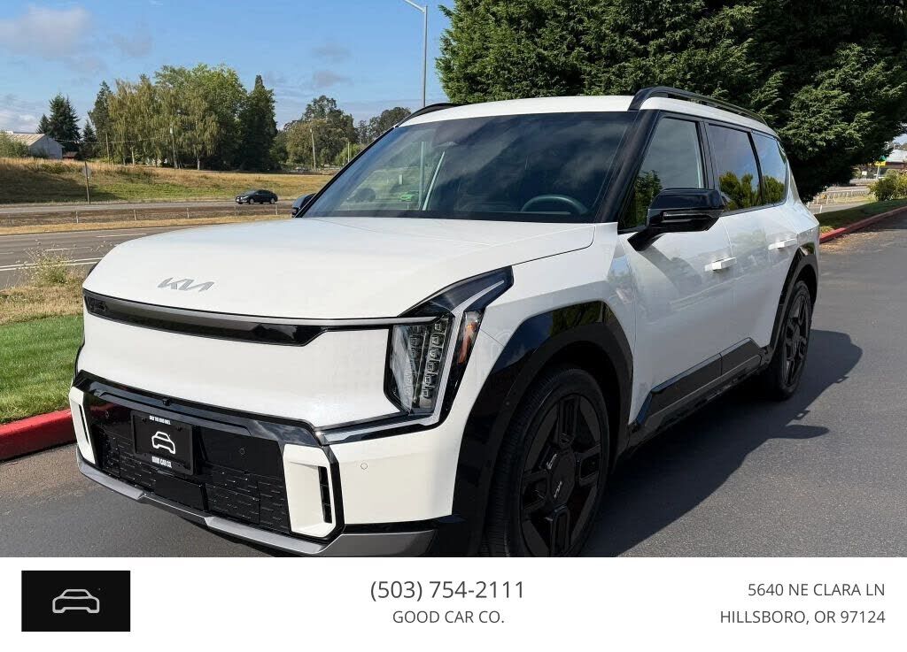 2024 KIA EV9