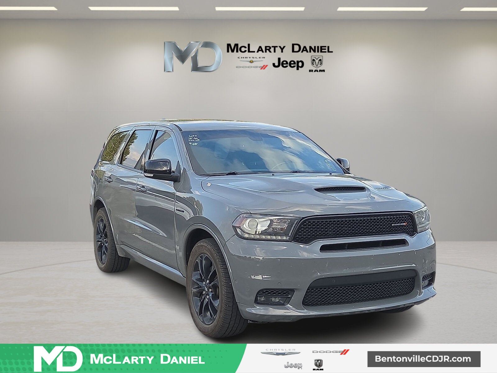 2020 DODGE Durango