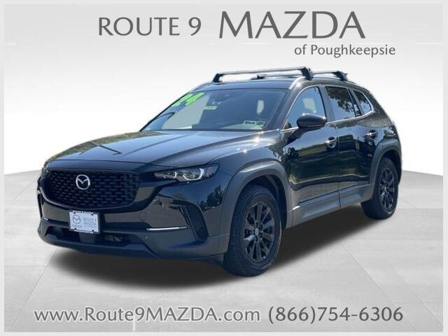2024 MAZDA CX-50